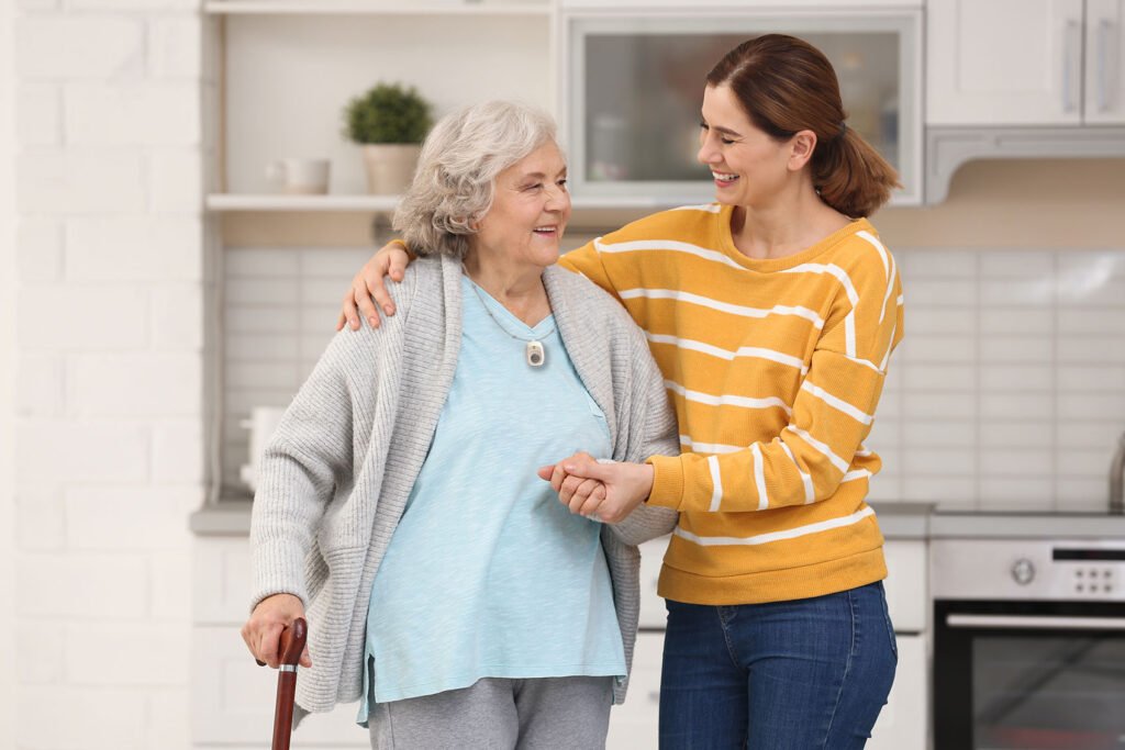 Senior Panic Button in Canada