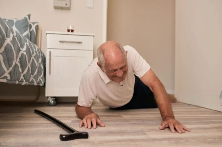 Fall Alerts for Seniors