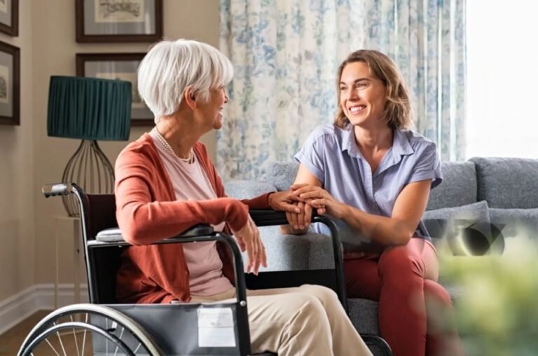 Communication in Senior Caregiving5