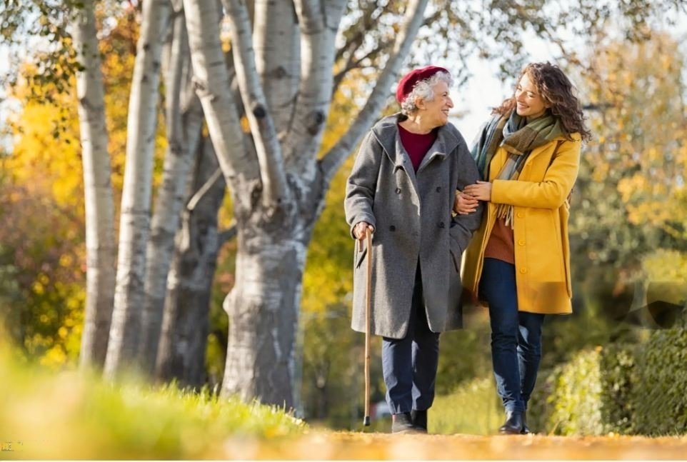 Self-Care For Caregivers